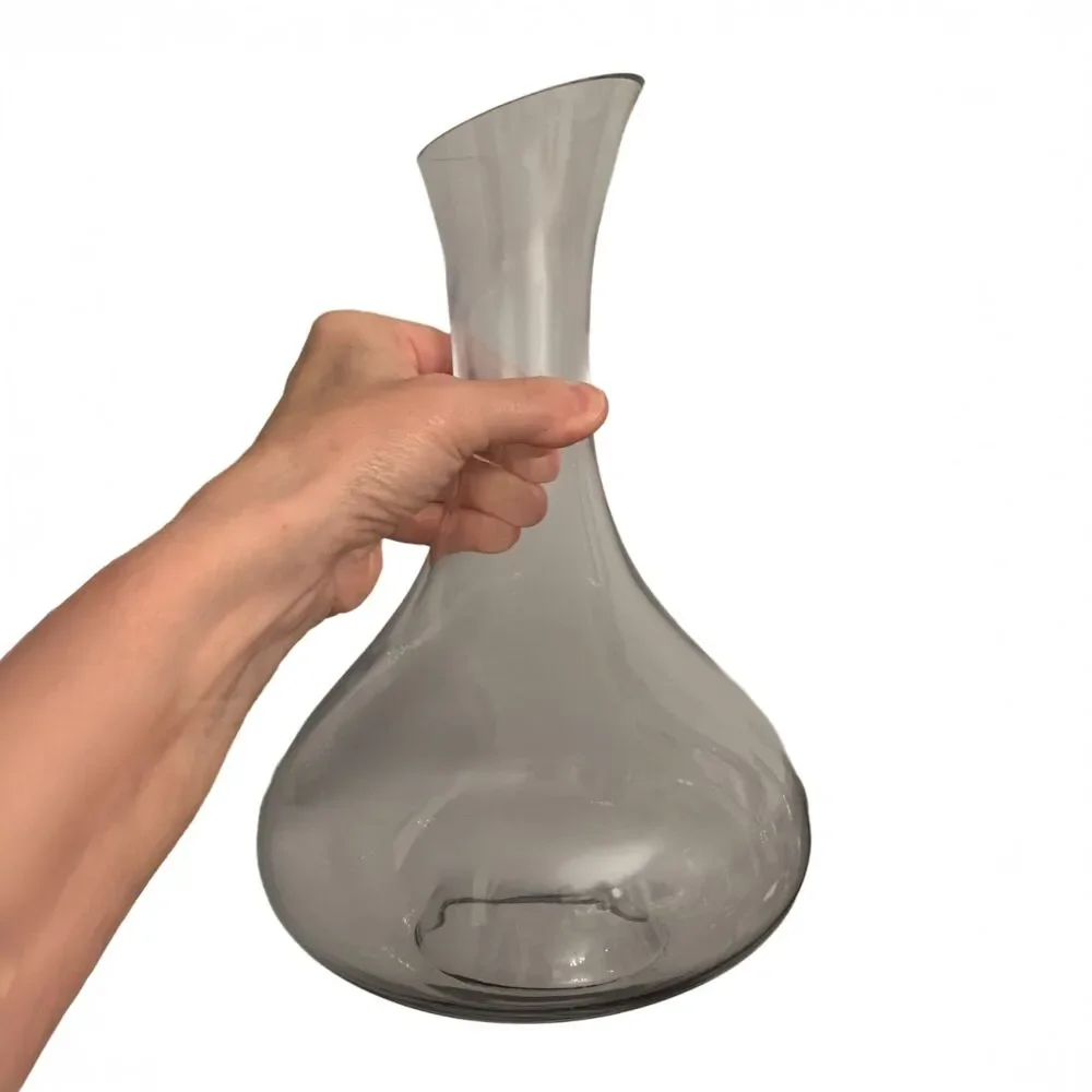 IKEA STORSINT Glass Carafe 57 oz – Can Use as Vase